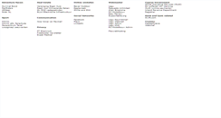 Desktop Screenshot of lagu.nl