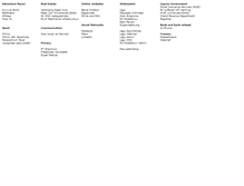 Tablet Screenshot of lagu.nl